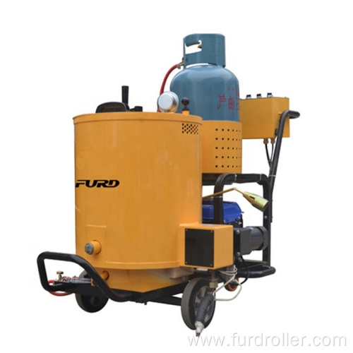 Asphalt Pavement Repair Use Crack Sealing Machine